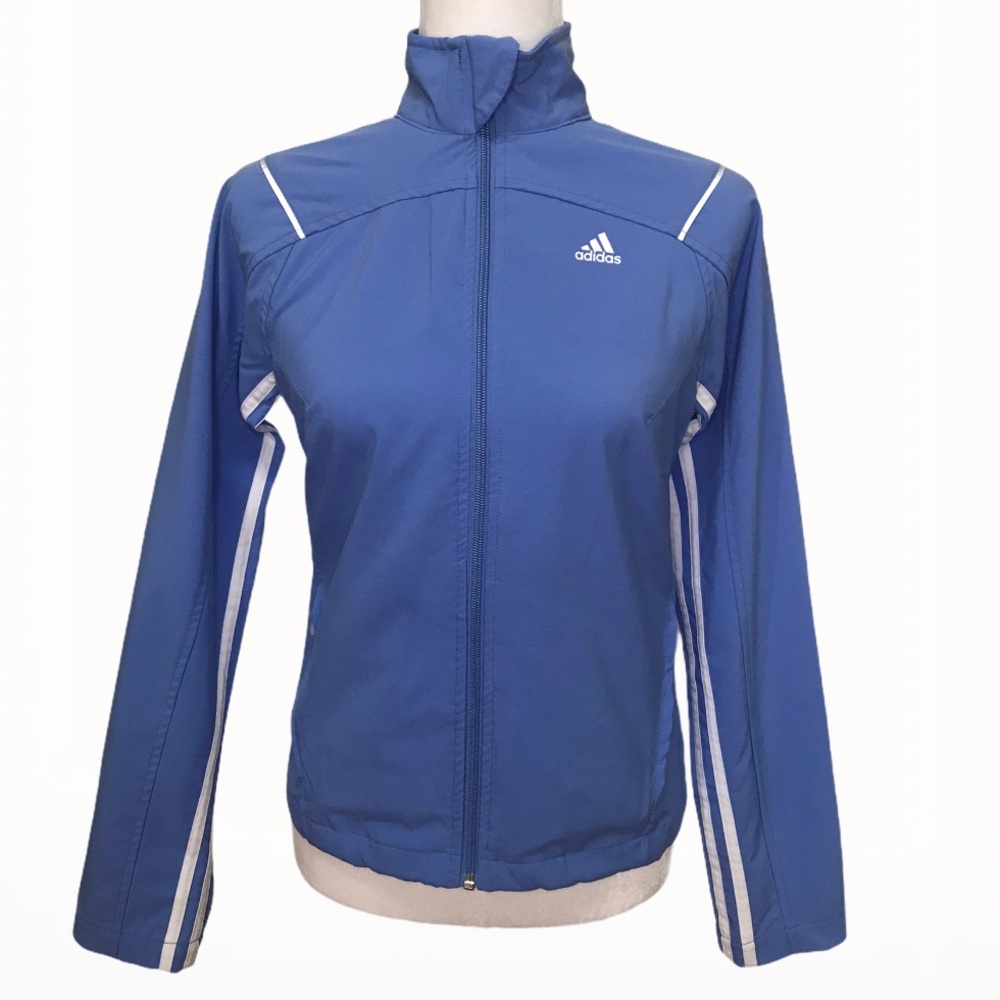 Adidas Climacool Full-Zip Women’s Jacket - Size: S - Picture 3 of 17